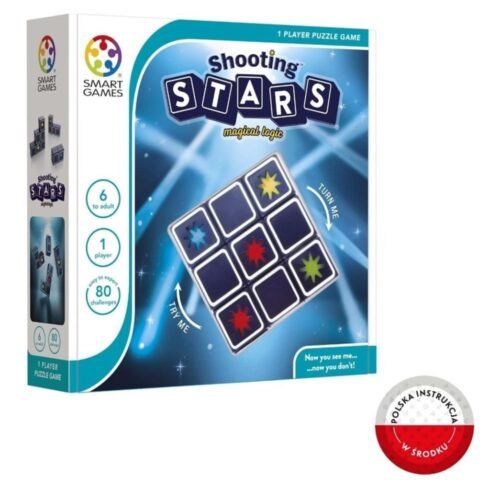 Smart Games Shooting Stars (ENG) IUVI Games