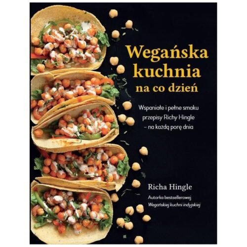 Wegańska kuchnia na co dzień