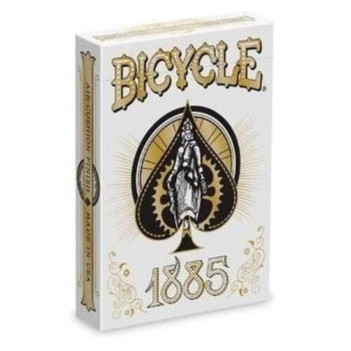 Karty 1885 BICYCLE