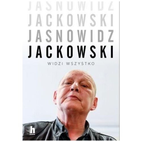 Jasnowidz Jackowski widzi wszystko