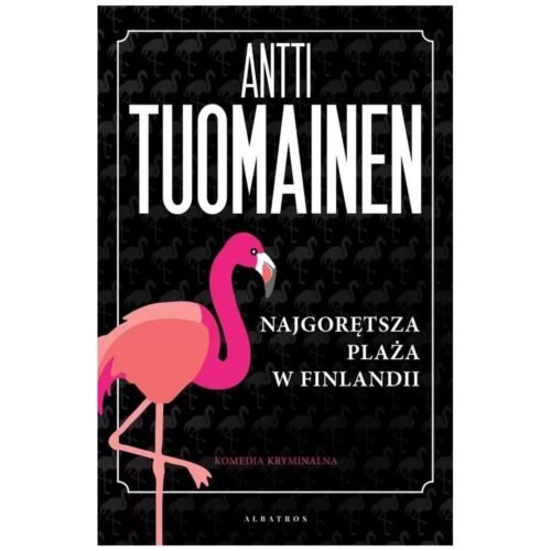 Najgorętsza plaża w Finlandii