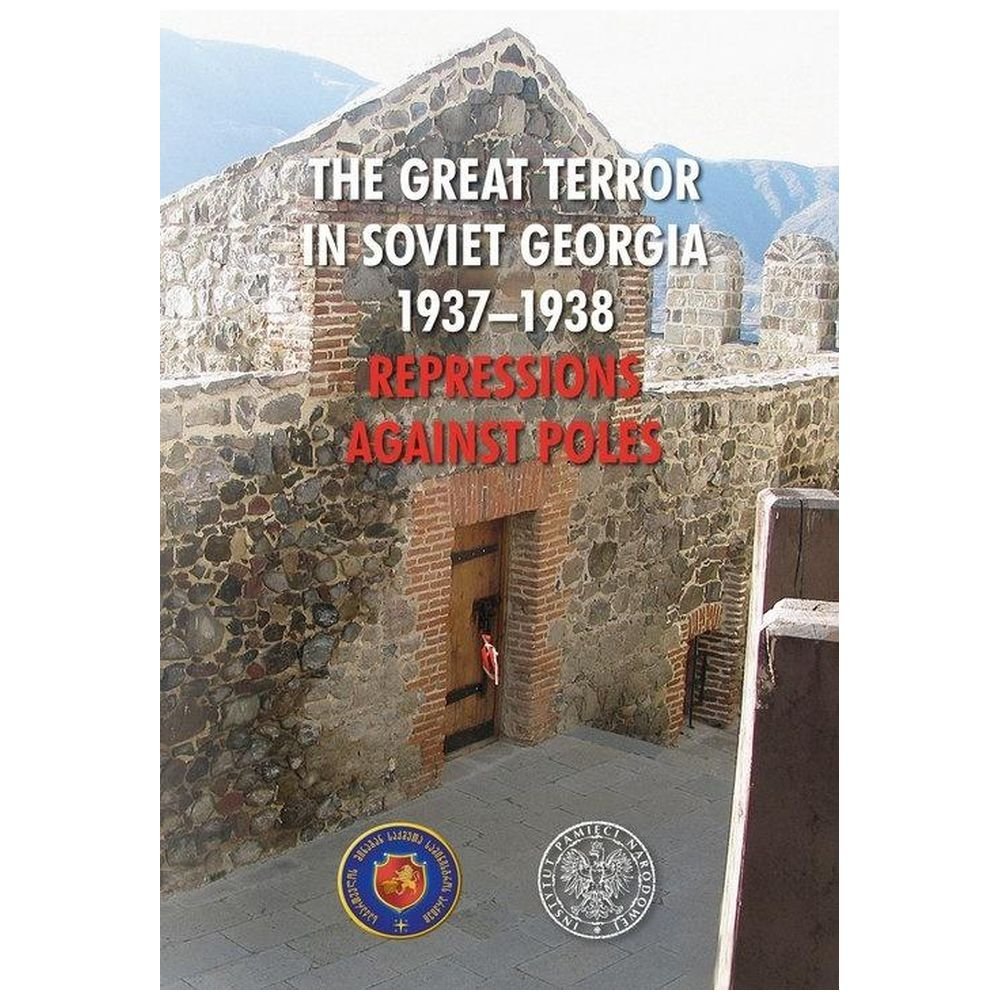 The Great Terror in Soviet Georgia 1937-1938