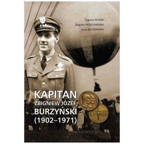 Kapitan Zbigniew Józef Burzyński (1902-1971)