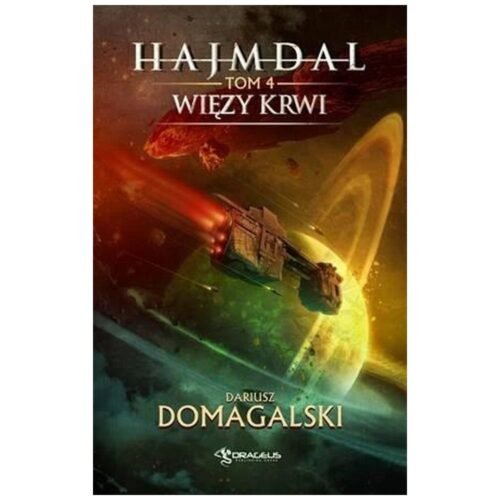 Hajmdal T.4 Więzy krwi