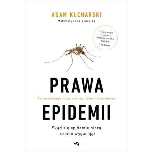 Prawa epidemii. Skąd się epidemie biorą i czemu...