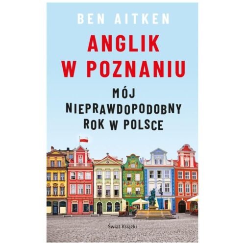 Anglik w Poznaniu