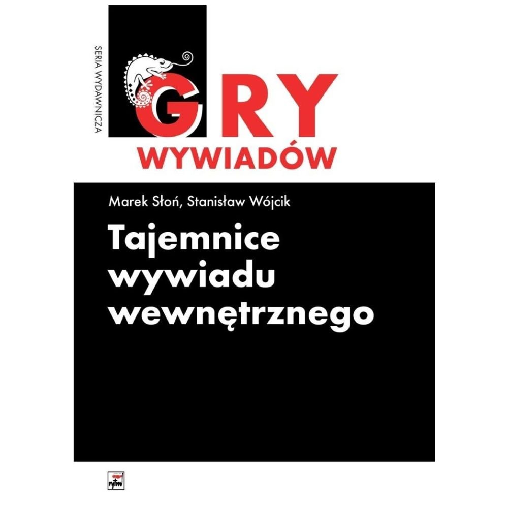Tajemnice wywiadu wewnętrznego