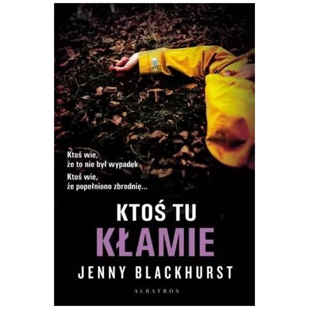 Ktoś tu kłamie