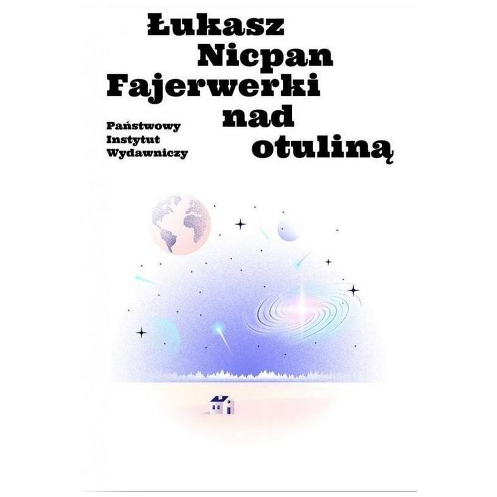 Fajerwerki nad otuliną