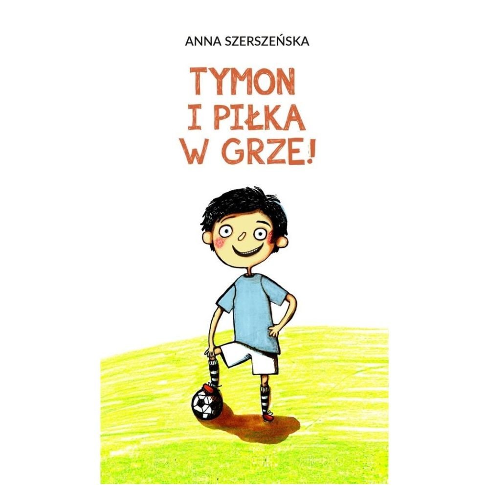 Tymon i piłka w grze