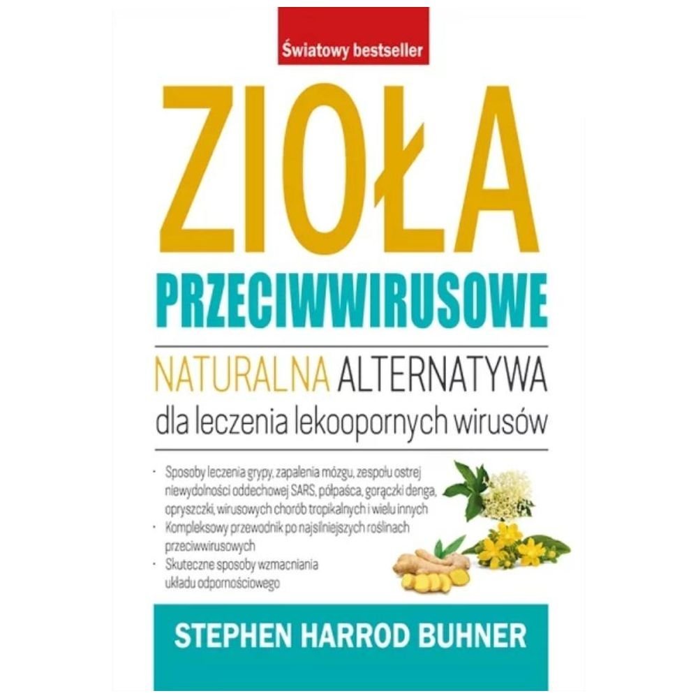 Zioła przeciwwirusowe