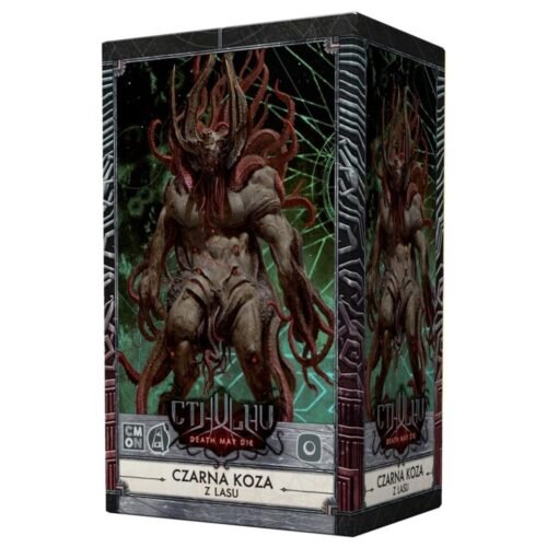 Cthulhu: Death May Die - Koza z Czarnego Lasu CMON