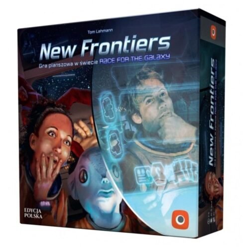 New Frontiers PORTAL