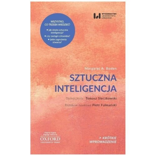 Sztuczna inteligencja. Krótkie Wprowadzenie 21