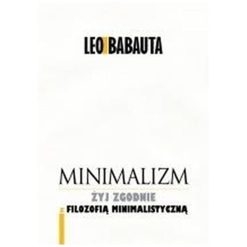 Minimalizm