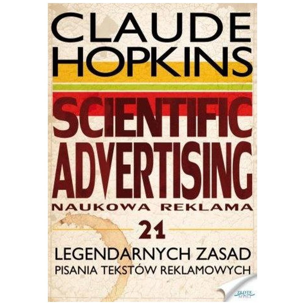 Scientific Advertising