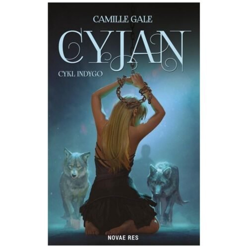 Cyjan
