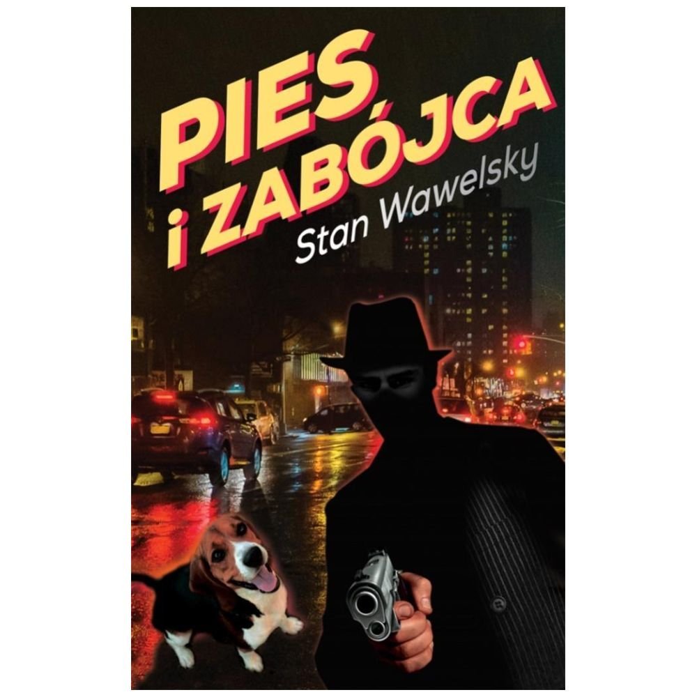 Pies i zabójca