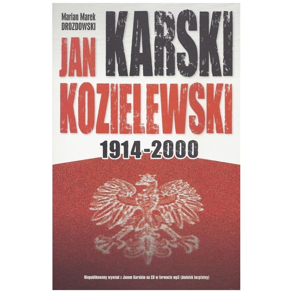 Jan Karski Kozielewski 1914-2000