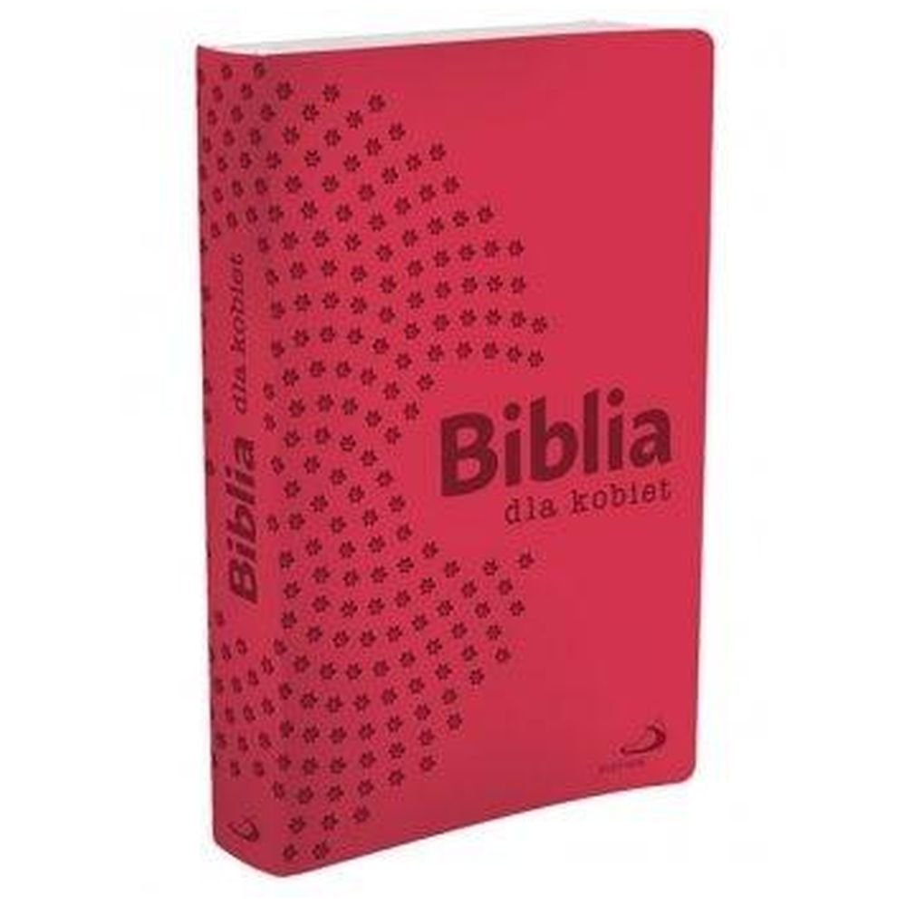 Biblia dla kobiet z paginatorami