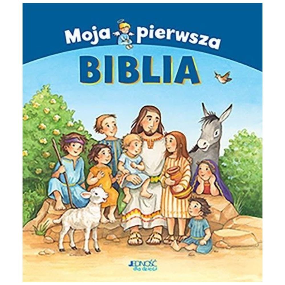 Moja pierwsza Biblia