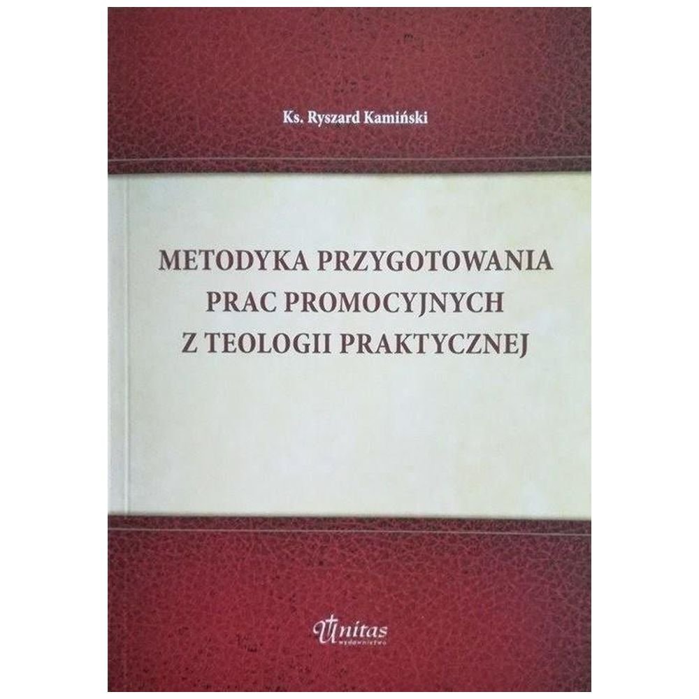 Metodyka przygotowania prac promocyjnych...