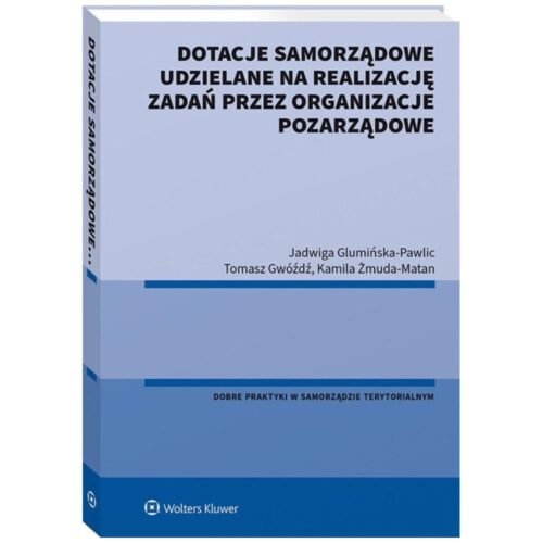 Dotacje samorządowe udzielane na realizację...