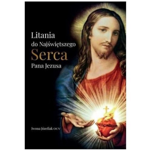 Litania do Serca Pana Jezusa