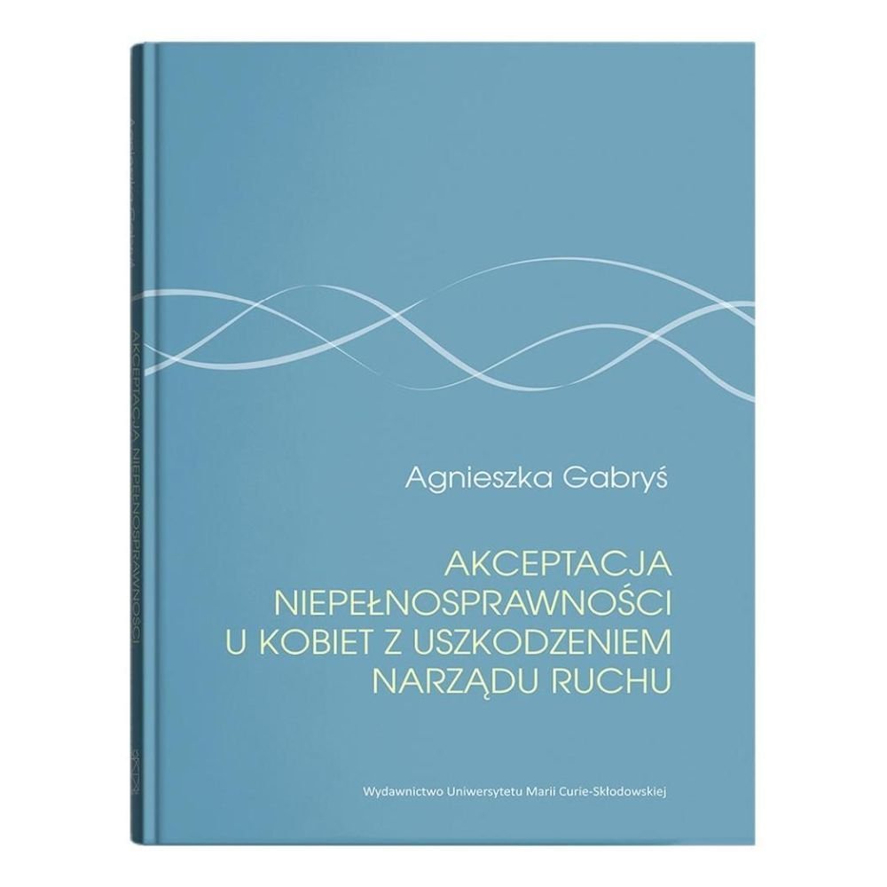 Akceptacja niepełnosprawności u kobiet...