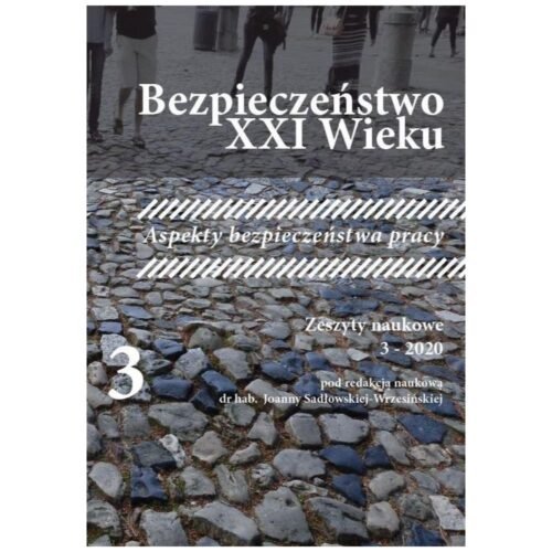 Bezpieczeństwo XXI wieku T.3