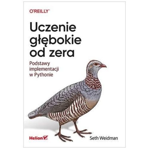 Uczenie głębokie od zera