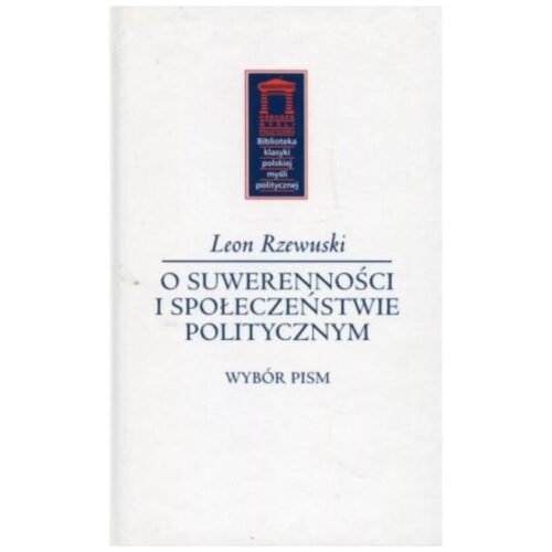 O suwerenności i społeczeństwie politycznym
