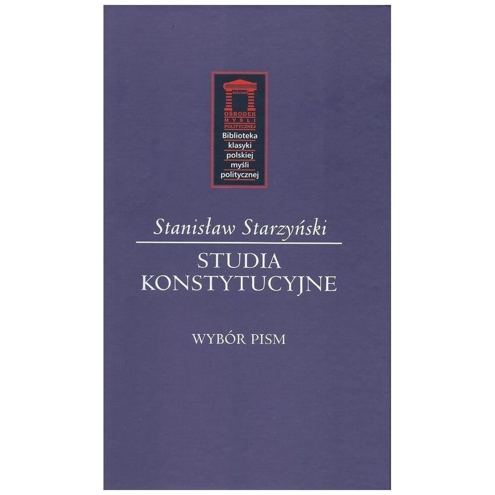 Studia konstytucyjne