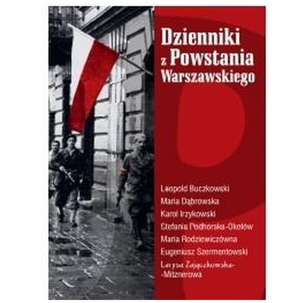 Dzienniki z Powstania Warszawskiego w.2020