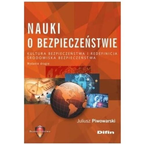 Nauki o bezpieczeństwie wyd.2