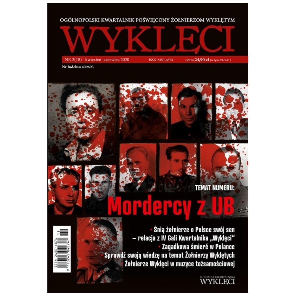 Kwartalnik Wykleci nr 2(18)/2020
