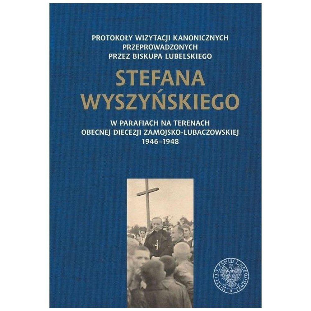 Protokoły wizytacji kanonicznych przeprowadz. ...