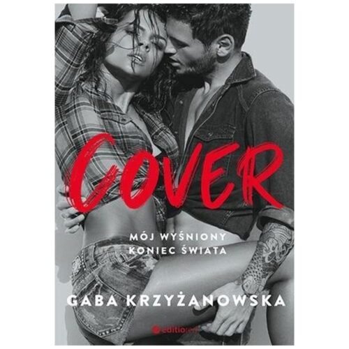 Cover. Mój wyśniony koniec świata