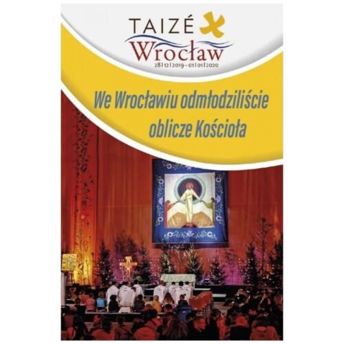 We Wrocławiu odmłodziliście oblicze Kościoła