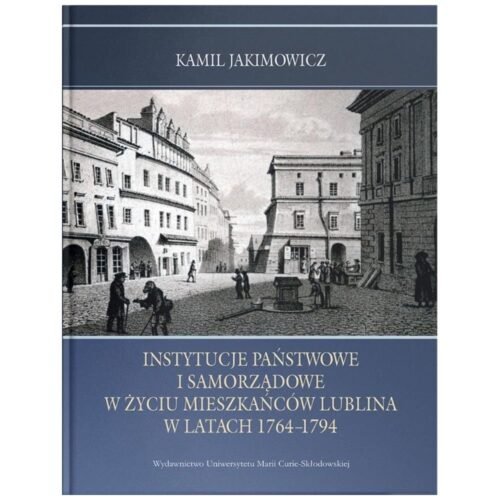 Instytucje państwowe i samorządowe w życiu...
