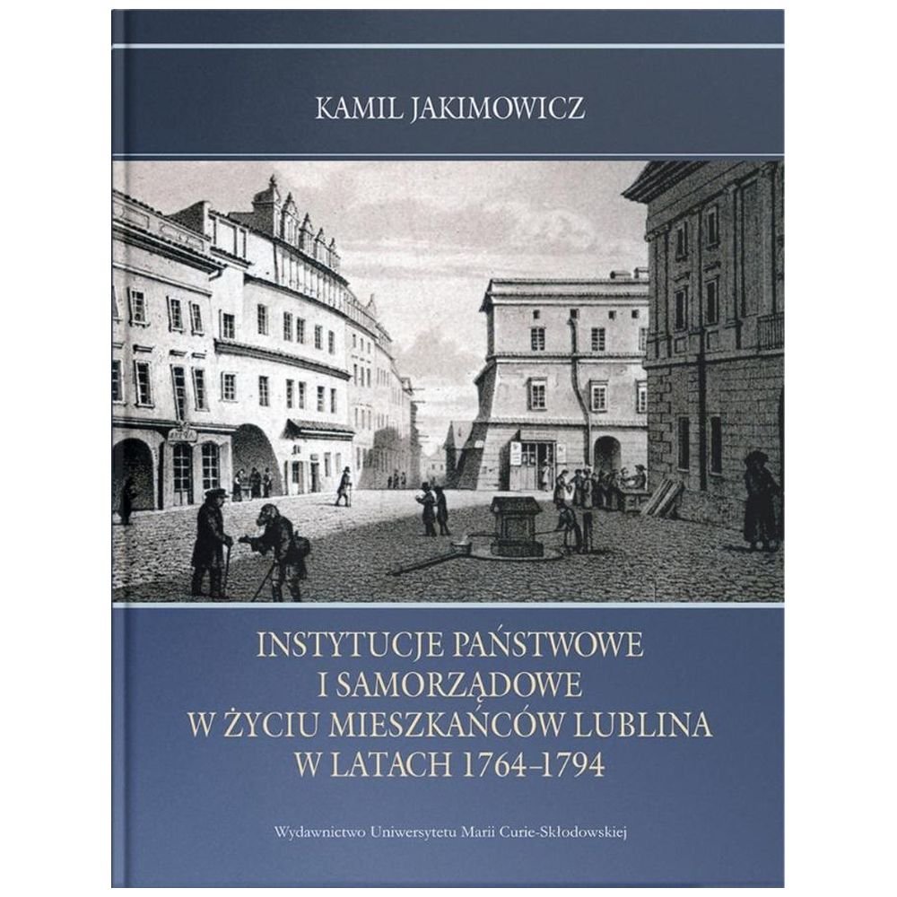 Instytucje państwowe i samorządowe w życiu...