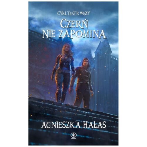 Teatr węży T.5 Czerń nie zapomina