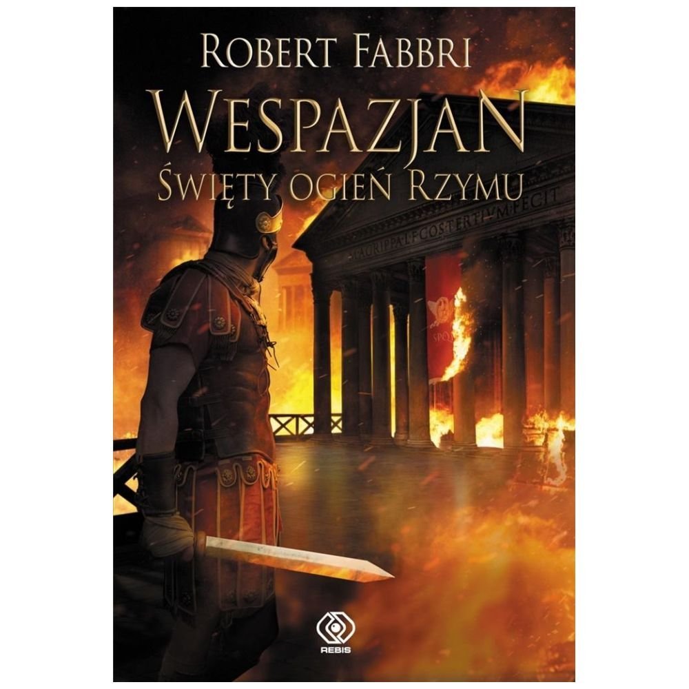 Wespazjan T.8 Święty ogień Rzymu TW