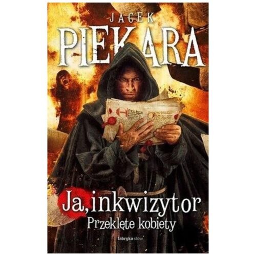 Ja, inkwizytor. Przeklete kobiety TW