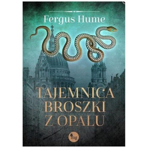 Tajemnica broszki z opalu