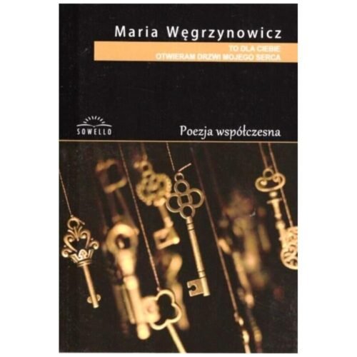 To dla Ciebie otwieram drzwi mojego serca