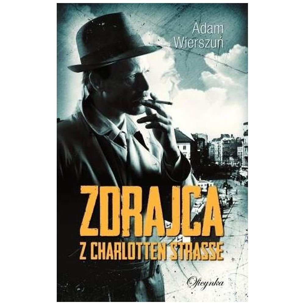 Zdrajca z Charlotten Strasse