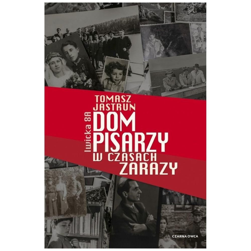 Dom pisarzy w czasach zarazy