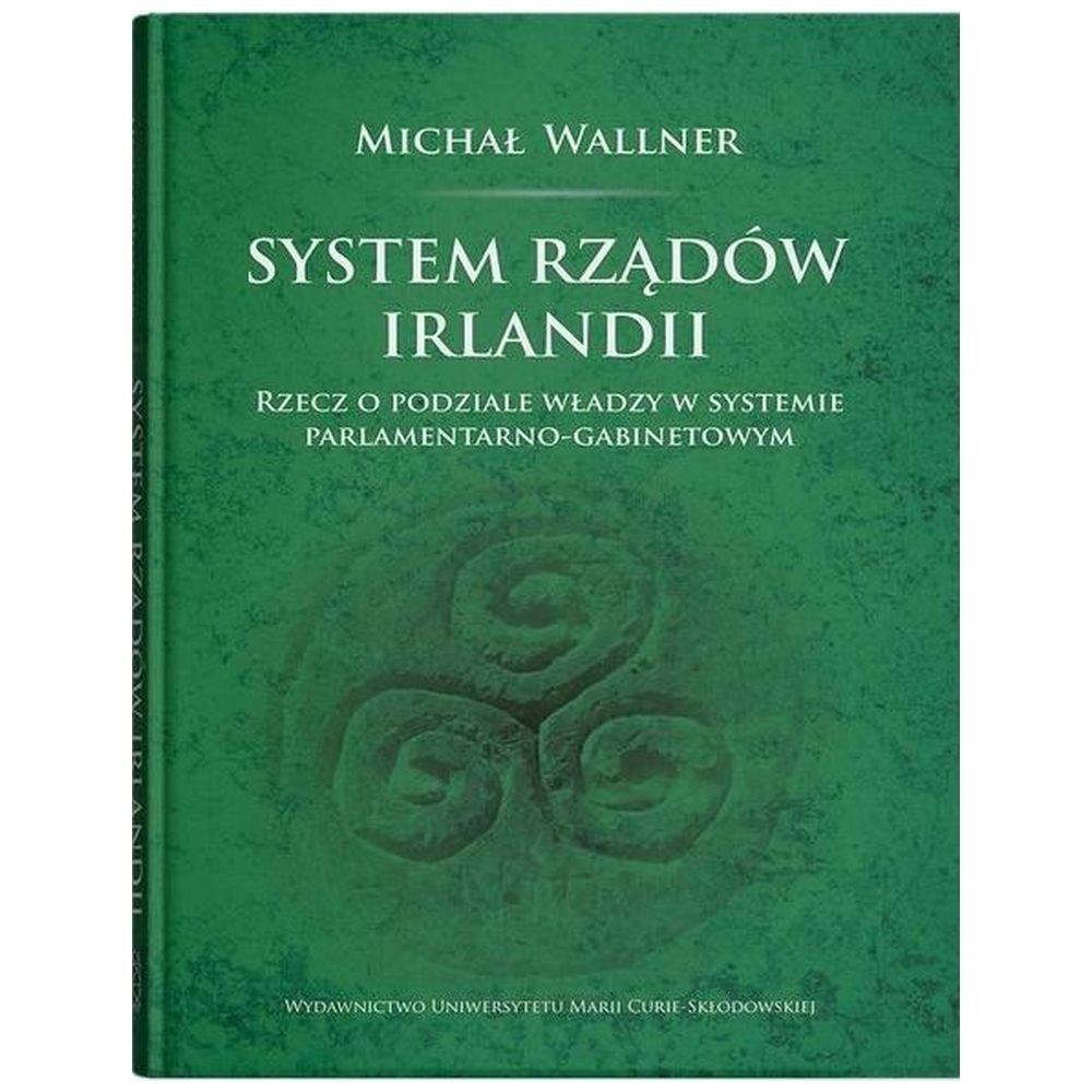 System rządów Irlandii