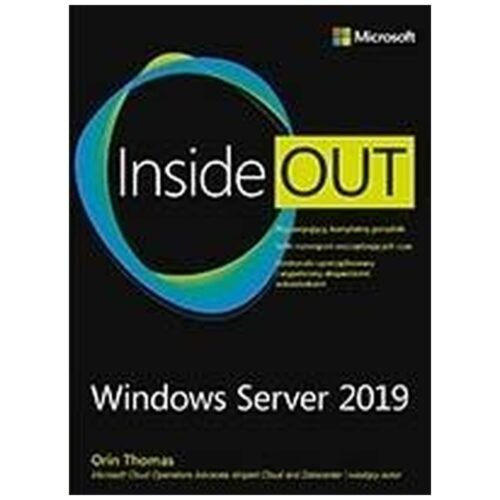 Windows Server 2019 Inside Out